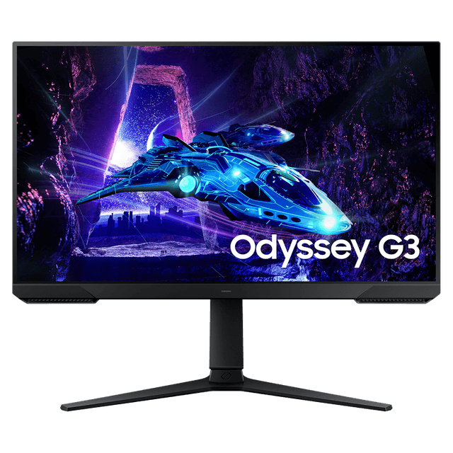 Samsung Màn hình Gaming Odyssey G3 G30D LS27DG302EEXXV 27 inch Full HD/VA/180Hz 27"