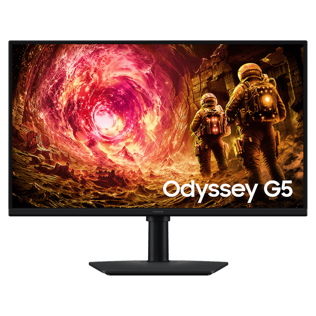 Samsung Màn hình Gaming Odyssey G5 G50F LS27FG502EEXXV 27 inch QHD/IPS/180Hz 27"