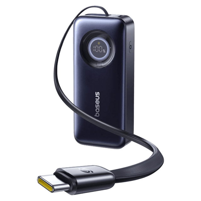 Pin sạc dự phòng Baseus EnerCore CR11 20000mAh 67W
