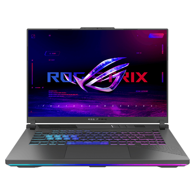 Asus Gaming ROG Strix G16 G614PH-RV176W R9-8940HX Ryzen 9 16GB 512GB