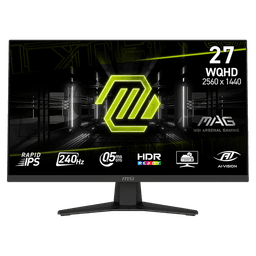 MSI Màn hình Gaming MAG 274QF X24 27 inch WQHD (2560 x 1440)/IPS/240Hz 27"