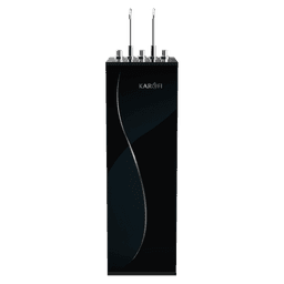 Máy lọc nước nóng lạnh RO Hydrogen Karofi KAD-D69 11 lõi