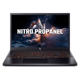 Acer Gaming Nitro ProPanel ANV15-52-50VA Intel Core 5 210H 16GB 512GB
