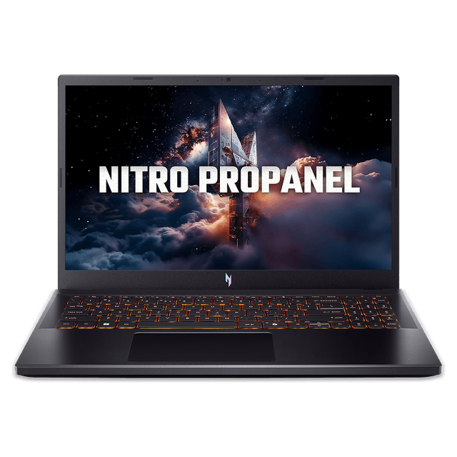 Acer Nitro ProPanel Gaming ANV15-52-50VA C5-210H Core 5 16GB 512GB