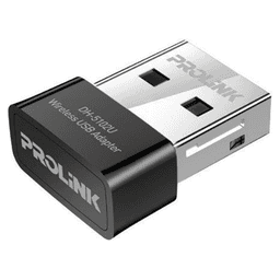 USB Wifi AC650 Mbps Prolink DH-5102U Đen
