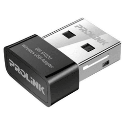 USB Wifi AC650 Mbps Prolink DH-5102U Đen