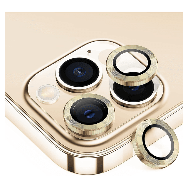 Ốp bảo vệ camera iPhone 14 Pro / 14 Pro Max Mipow