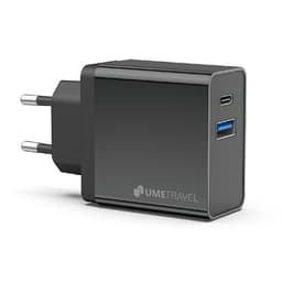 Củ sạc nhanh UmeTravel A4 18W 2 cổng (Type C + USB-A)