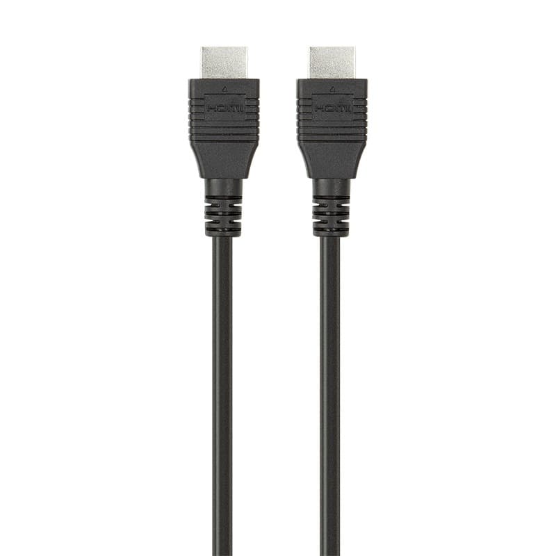 Cáp HDMI to HDMI Belkin đầu nối Nickel chuẩn 4K