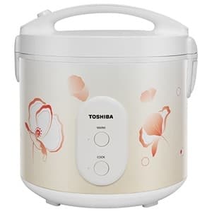 Toshiba Nồi cơm điện 1.8 lít RC-18JE2VN (O) 1.8 lít