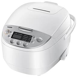 Toshiba Nồi cơm điện tử 1.8 lít RC-18DH2PV (W) 1.8 lít