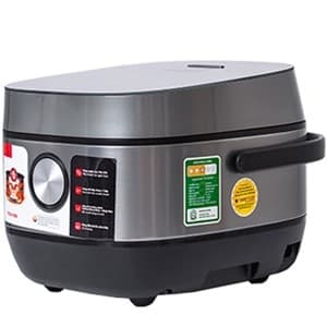 Toshiba Nồi cơm điện cao tần 1.8 lít RC-18IP1PV 1.8 lít