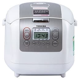 Toshiba Nồi cơm điện tử 1.8 lít RC-18NTFV (W) 1.8 lít