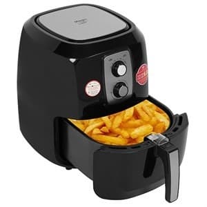 MAGIC Nồi chiên không dầu 6 lít A-83 6 lít