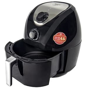 MAGIC Nồi chiên không dầu 4.6 lít A-78N 4.6 lít