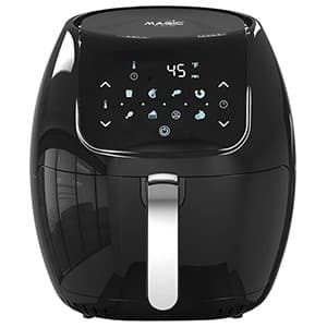 Magic Eco Nồi chiên không dầu điện tử 6 lít AC-110 6 lít