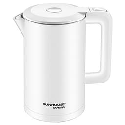 Sunhouse Bình đun siêu tốc Mama 1.7 lít SHD1386W 1.7 lít