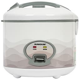 Sunhouse Nồi cơm điện Sunhouse 1.8 lít SHD8602 1.8 lít