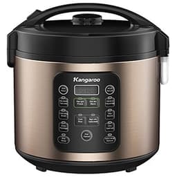 Kangaroo Nồi cơm điện tử Kangaroo1.8L KG18DR6 1.8 lít