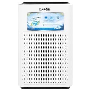 Máy lọc không khí Karofi KAP-E114 43W Demo