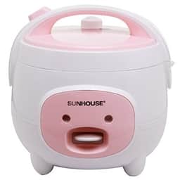 Sunhouse Nồi cơm nắp gài Sunhouse SHD8607W 1.8 lít