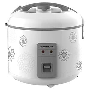 Nồi cơm điện Sunhouse 1.8 lít SHD8603