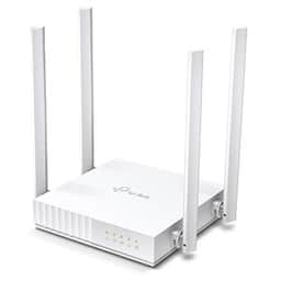 Bộ phát Wifi router TP-Link Archer C24 Trắng AC750