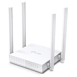 Bộ phát Wifi router TP-Link Archer C24 Trắng AC750