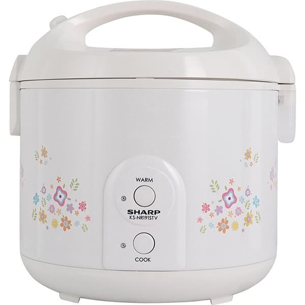 Sharp Nồi cơm điện 1.8 lít KS-NR191STV-CU 1.8 lít