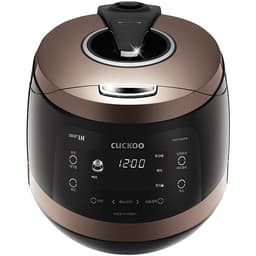 Cuckoo Nồi cơm điện tử 1.8 lít CRP-HWF1000F/BKBRVN 1.8 lít
