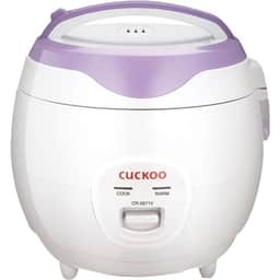 Cuckoo Nồi cơm điện tử Cuckoo 1 lít CR-0671/VWVNCV 1 lít