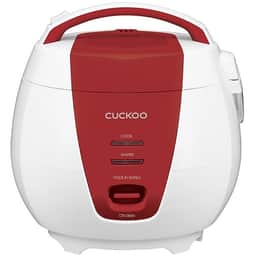 Cuckoo Nồi cơm điện Cuckoo 1.8 lít CR-0690/RDVNCV 1 lít
