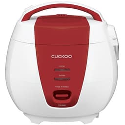 Cuckoo Nồi cơm điện Cuckoo 1.8 lít CR-0690/RDVNCV 1 lít