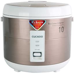 Cuckoo Nồi cơm điện 1.8 lít CR-1065/MTBRVNCV 1.8 lít