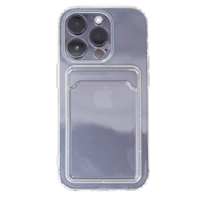Ốp lưng đa năng iPhone 14 Pro Meetu Silicone