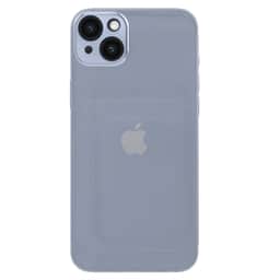 Ốp lưng đa năng iPhone 14 Max Meetu Silicone