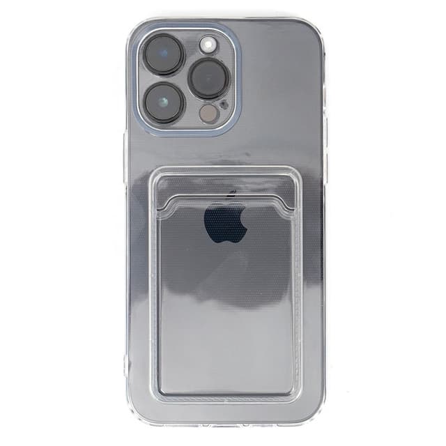 Ốp lưng đa năng iPhone 14 Pro Max Meetu Silicone