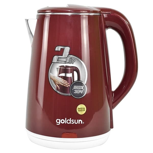Goldsun Bình đun siêu tốc 2.2 Lít GKT2612 2.2 lít