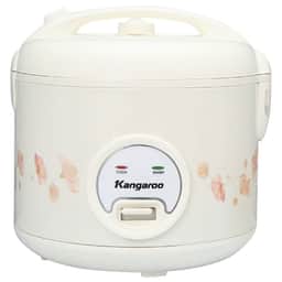 Kangaroo Nồi cơm điện nắp gài Kangaroo 1.8 lít KG18RC3 1.8 lít