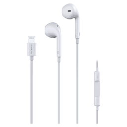 Tai nghe dây nhét tai lightning PACK&GO L-10