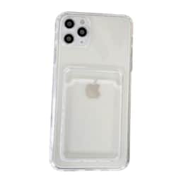 Ốp lưng đa năng iPhone 13 Pro Max Silicone trong suốt Meetu