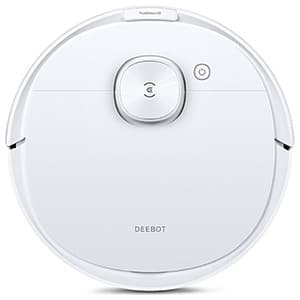Robot hút bụi lau nhà Ecovacs Deebot N8