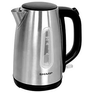 Sharp Bình đun siêu tốc 1.7 lít EKJ-17VSS-ST 1.7 lít