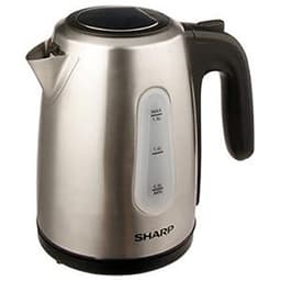 Sharp Bình đun siêu tốc 1.5 lít EKJ-15EVS-ST 1.5 lít