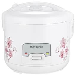 Kangaroo Nồi cơm điện nắp gài Kangaroo 1.2 lit KG12RC1 1.2 lít