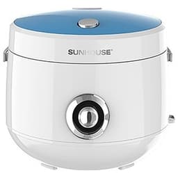 Sunhouse Nồi cơm điện Sunhouse 1.8 lít SHD8606 1.8 lít