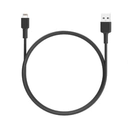 Cáp Lightning Aukey CB-BAL7 MFI 0.9m