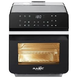 Magic Eco Nồi chiên không dầu kết hợp hấp cao cấp 12 lít S12 12 lít