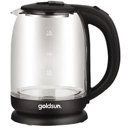 Goldsun Bình đun siêu tốc thủy tinh 1.7 lít GKT2601G 1.8 lít