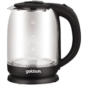 Goldsun Bình đun siêu tốc thủy tinh 1.7 lít GKT2601G 1.8 lít